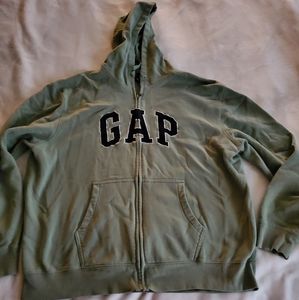 GAP plus size XXL sweatshirt/jacket